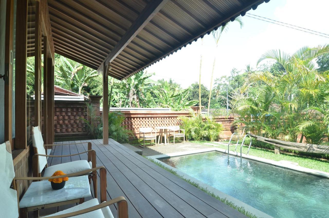 Kubu Manis Villa Ubud  Exterior photo