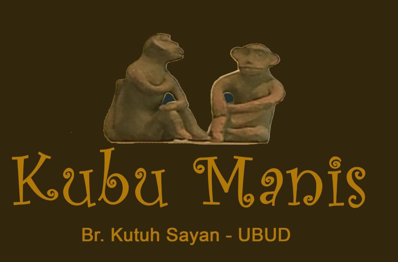 Kubu Manis Villa Ubud  Exterior photo